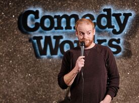 Alan Bromwell - Comedian - Stand Up Comedian - Denver, CO - Hero Gallery 3