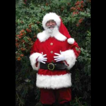 Santa Claus: Stories And Hope - Santa Claus - Waldorf, MD - Hero Main