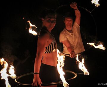 Blaze&Ember Circus and Fire Performers - Circus Performer - Chesterfield, MI - Hero Main