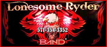 Lonesome Ryder Band® - Country Band - Culpeper, VA - Hero Main