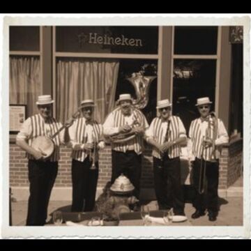 CRESCENT CITY RAMBLERS - Dixieland Band - Nanuet, NY - Hero Main