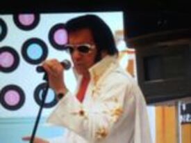 Joe 'Elvis' Borelli - Elvis Impersonator - Rock Hill, SC - Hero Gallery 2