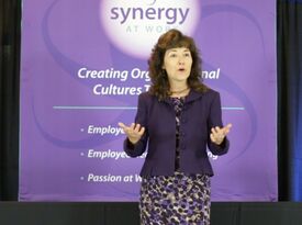 Lisa G. Jing - Synergy at Work, Inc. - Corporate Speaker - Hayward, CA - Hero Gallery 1