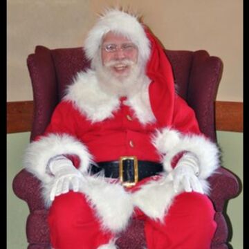 Santa Patrick  - Santa Claus - Evanston, IL - Hero Main