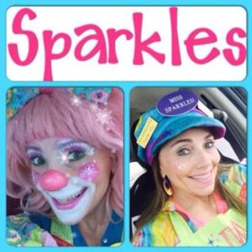 Fun With Sparkles! LLC - Face Painter - Dryden, MI - Hero Main