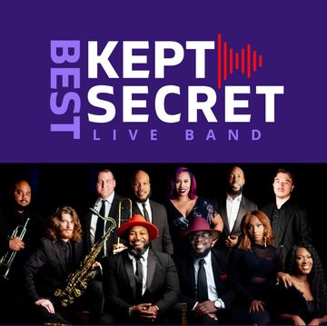 Best Kept Secret Live Band - Variety Band - Pittsburgh, PA - Hero Main