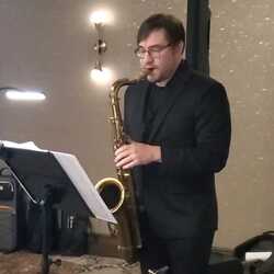 Ezekiel Romo - Saxophone for Events - Sax Player, profile image