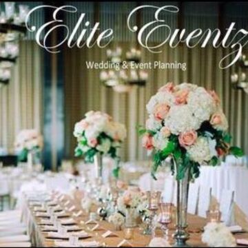 Elite Eventz - Event Planner - Houston, TX - Hero Main