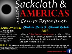 Sackcloth & Ashes - Public Speaker - Jacksonville, FL - Hero Gallery 1