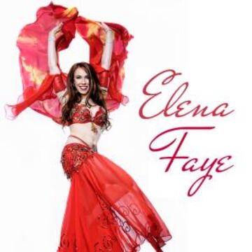 Elena Faye - Belly Dancer - Washington, DC - Hero Main