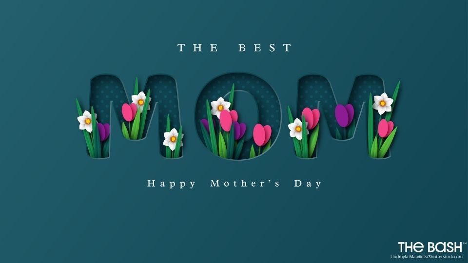 Happy Mother's Day Zoom Background