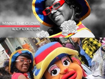 Minnie the Clown - Clown - Brooklyn, NY - Hero Main