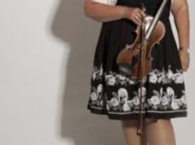 Moonlighting Violinist/Jenny Mac - Violinist - Buford, GA - Hero Gallery 1