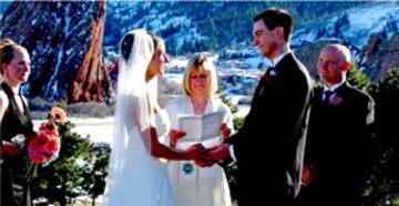 Heartlight Ceremonies - Wedding Officiant - Denver, CO - Hero Main