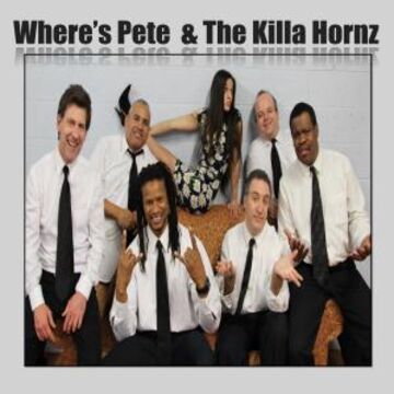 The Where's Pete Band - Dance Band - Philadelphia, PA - Hero Main