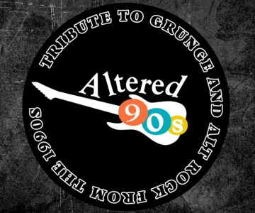 Altered 90s - 90s Band - Seattle, WA - Hero Main
