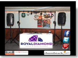 Royal Diamond Sound & Entertainment - DJ - Hartland, WI - Hero Gallery 2