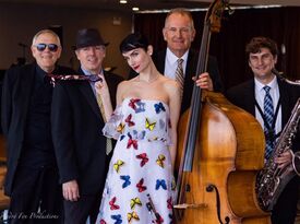 Happiness Band - LIVE & VIRTUAL EVENTS - Jazz Band - Los Angeles, CA - Hero Gallery 3