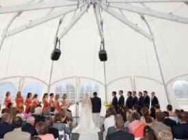 Glissade Event Services - Wedding Tent Rentals - Eagle, CO - Hero Gallery 2