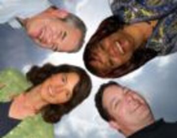 Shugga, Featuring Larry, Helen, Jay & Carrie - Jazz Band - Fremont, CA - Hero Main
