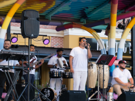 Sol y Rumba - Latin Band - Silver Spring, MD - Hero Gallery 1