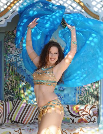 Exquisite Belly Dance by Heather Louise - Belly Dancer - Portland, OR - Hero Main