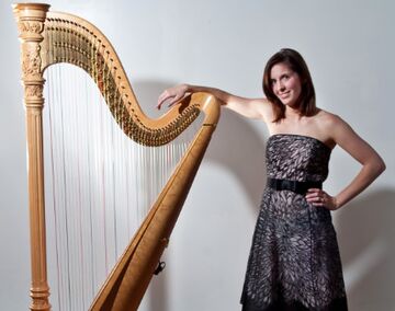 Nicole Mcallister - Harpist - Harpist - Charlotte, NC - Hero Main