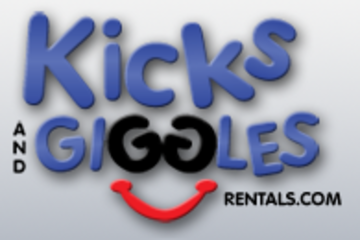 Kicks and Giggles - Bounce House - Greensboro, NC - Hero Main