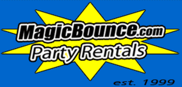 Magic Bounce - Bounce House - Saint Paul, MN - Hero Main