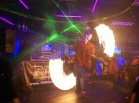 Entertainment Chef Robie Flay - Fire Dancer - Fort Wayne, IN - Hero Gallery 4