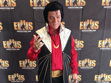 Richard Blane - Elvis Impersonator - North East, MD - Hero Main