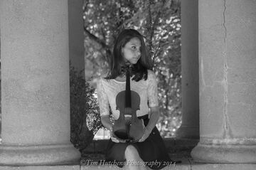 Anna Murakawa - Violinist - Lubbock, TX - Hero Main
