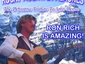 Ron Rich - Tribute Singer - Casselberry, FL - Hero Gallery 1