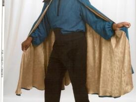 Billy Dee Williams - Impersonator - Impersonator - Wichita, KS - Hero Gallery 4
