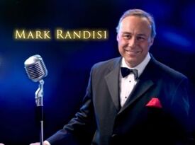 Mark Randisi - Frank Sinatra Tribute Act - Royal Oak, MI - Hero Gallery 1