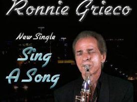 Ronnie Grieco - Saxophonist - Spring Lake, NJ - Hero Gallery 2