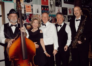 American Jazz Company - Jazz Band - Nashville, TN - Hero Main