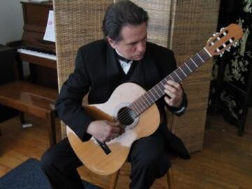 Steve Somers - Acoustic Guitarist - Ann Arbor, MI - Hero Main