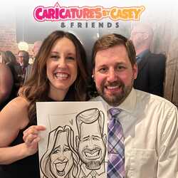 Caricatures by Casey, profile image