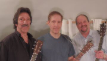The Strangers - Acoustic Trio - Acoustic Band - Deer Park, NY - Hero Main
