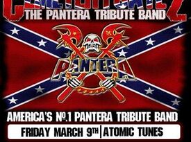 Cemetery Gatez The Pantera Tribute Band - Tribute Band - Pekin, IL - Hero Gallery 2
