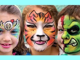 Painted You - Face Painter - Milford, CT - Hero Gallery 4