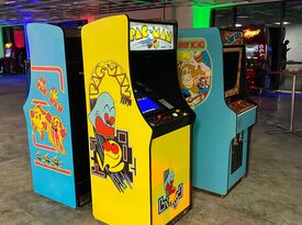 Atlanta Arcade Rentals - Video Game Party Rental - Atlanta, GA - Hero Gallery 4