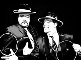 The Action Bros. "Dynamic Duo of Comedy Magic" - Comedy Magician - Louisville, KY - Hero Gallery 1