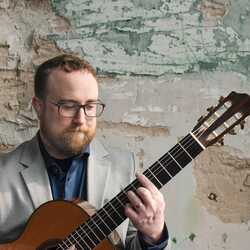 Ben Ellis Classical Guitar, profile image