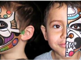 Agence Thaly - Face Painter - Boisbriand, QC - Hero Gallery 4