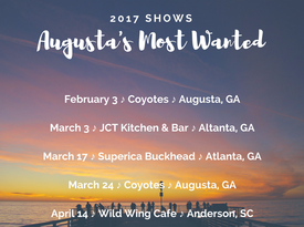 Augusta's Most Wanted - Cover Band - Augusta, GA - Hero Gallery 2