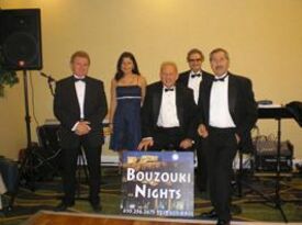 The Bouzouki Nights - Live Band - Baltimore, MD - Hero Gallery 3