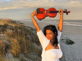Udeshi Entertainment - Violinist - Raleigh, NC - Hero Gallery 2