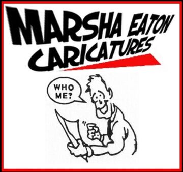 Marsha Eaton Caricatures - Caricaturist - Orlando, FL - Hero Main